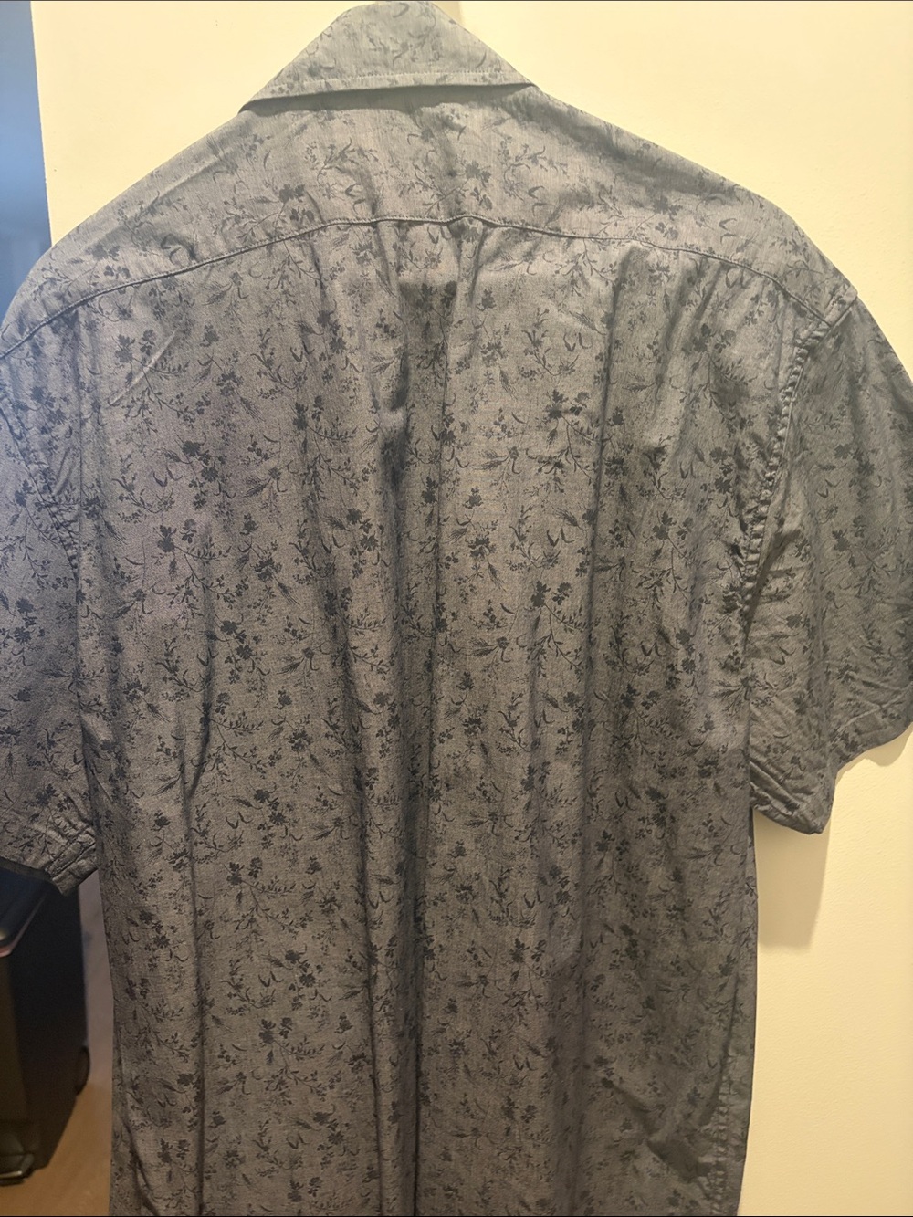 Taylor Stitch Men's short sleeve - Picture 5 of 6